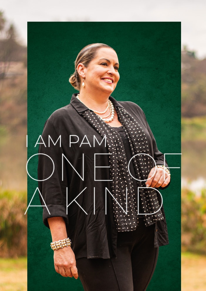 Juliet Jooste, your trusted property expert in the Pam Golding PropertiesPretoria Hospitality office.