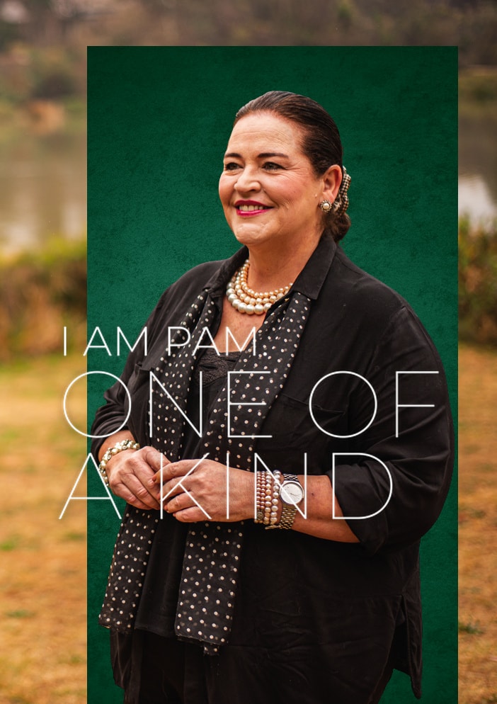 Louisa Jooste, your trusted property expert in the Pam Golding PropertiesPretoria Hospitality office.