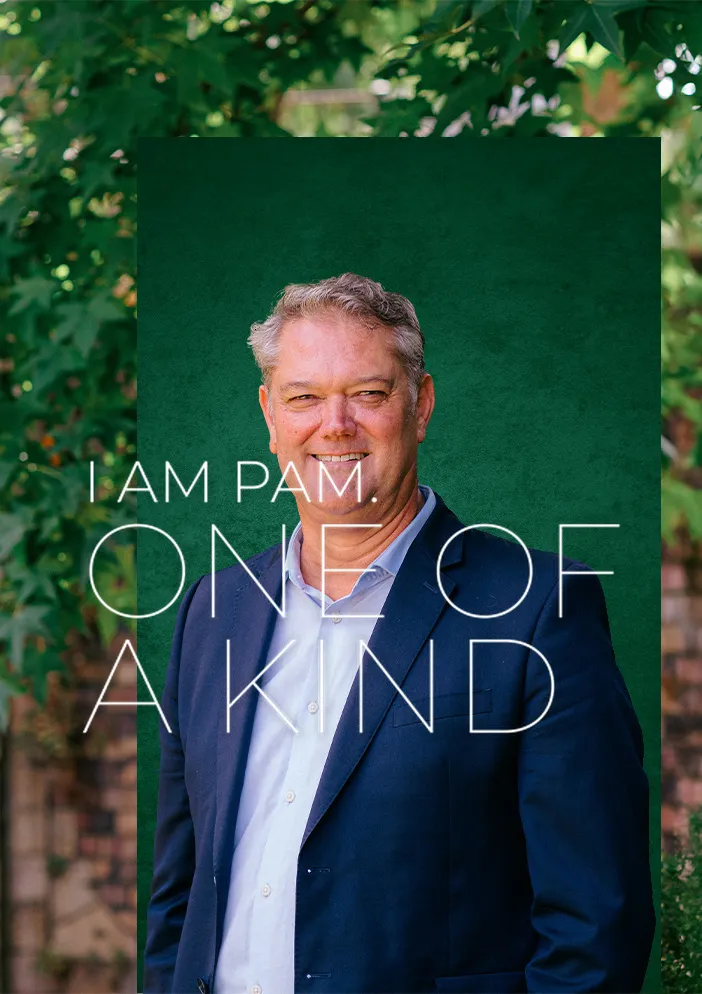 Arie Kadé, your trusted property expert in the Pam Golding PropertiesSouthern Suburbs office.