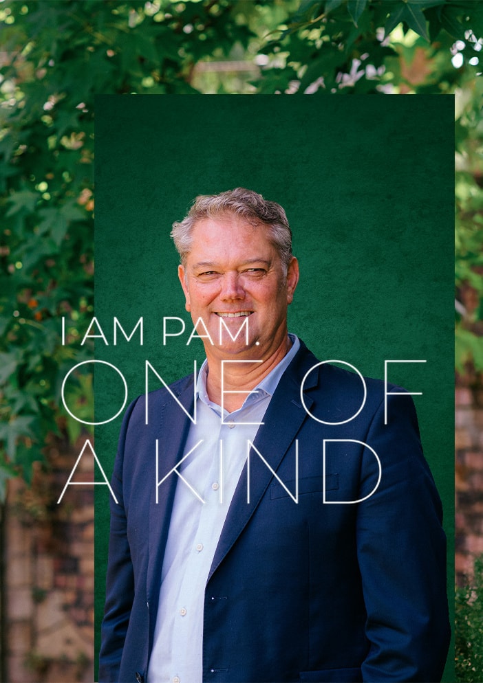 Arie Kadé, your trusted property expert in the Pam Golding PropertiesSouthern Suburbs office.