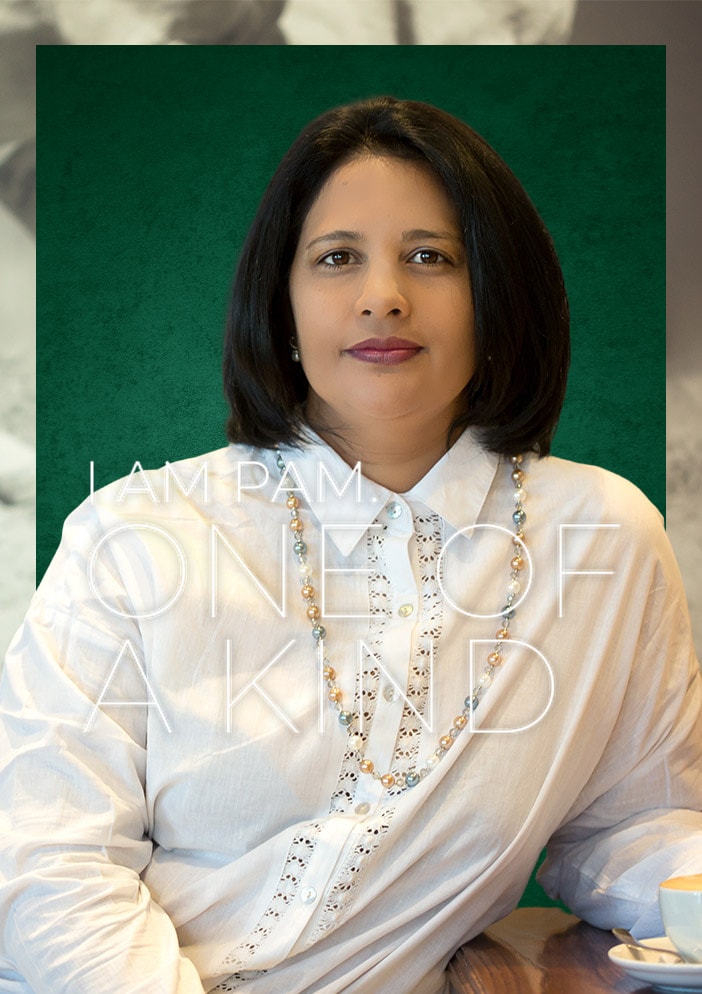 Devika Kalideen, your trusted property expert in the Pam Golding PropertiesMidrand office.