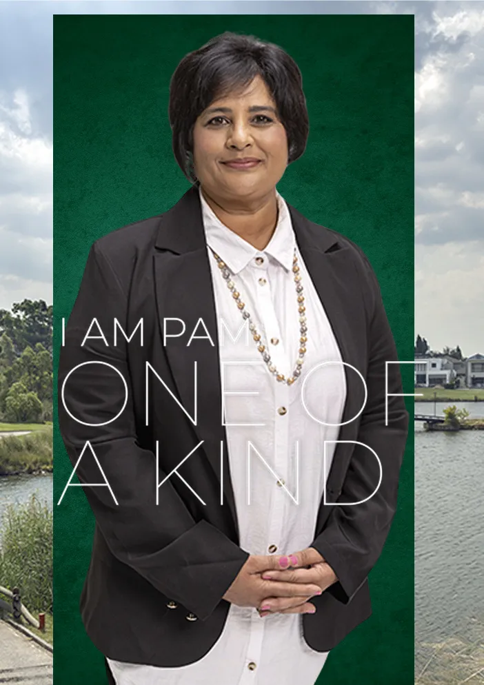 Devika Kalideen, your trusted property expert in the Pam Golding Properties Midrand office. Devika Kalideen, your trusted property expert in the Pam Golding PropertiesMidrand office.