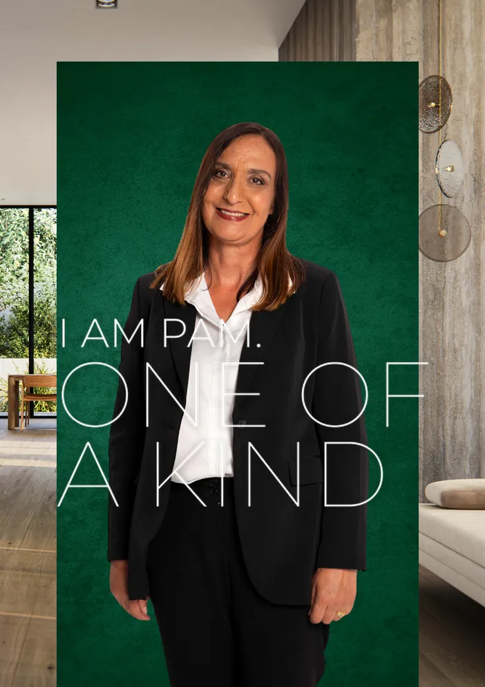 Johlene Kamfer, your trusted property expert in the Pam Golding PropertiesWelgemoed office.