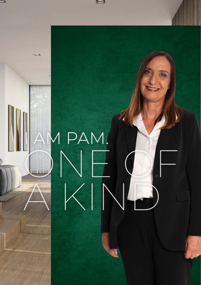 Johlene Kamfer, your trusted property expert in the Pam Golding PropertiesCape Town North office.