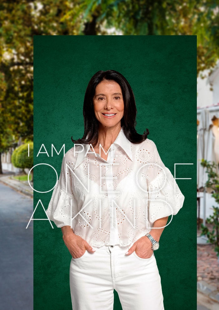 Lynette Kannemeyer, your trusted property expert in the Pam Golding PropertiesWellington office.