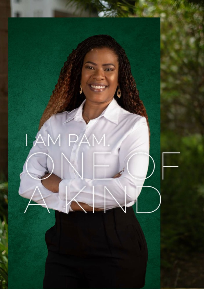 Dorothy Karimih, your trusted property expert in the Pam Golding PropertiesNairobi office.