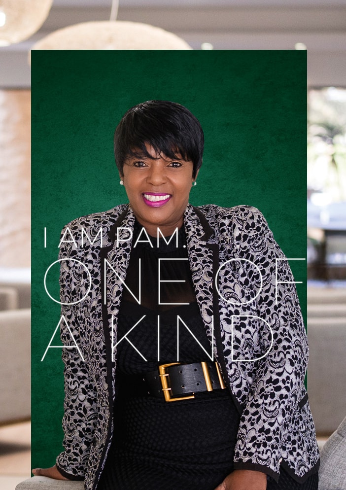 Busi Katsaitis, your trusted property expert in the Pam Golding PropertiesKempton Park office.