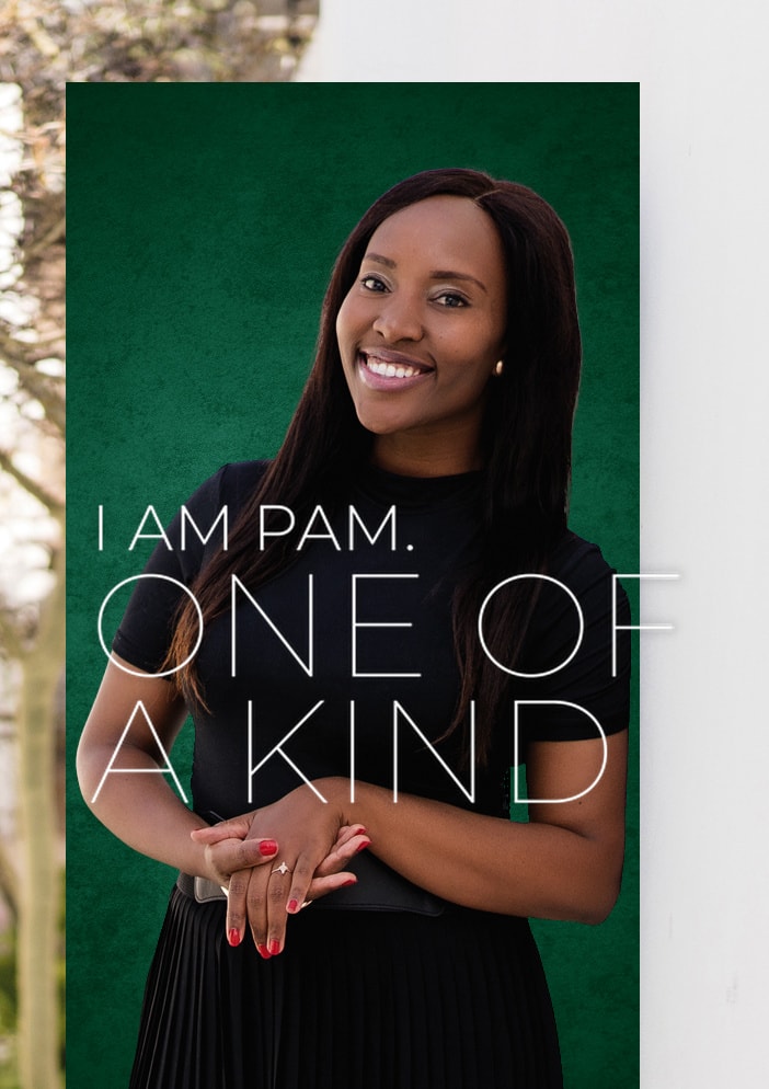 Mahlatse Mongwe, your trusted property expert in the Pam Golding PropertiesKempton Park office.