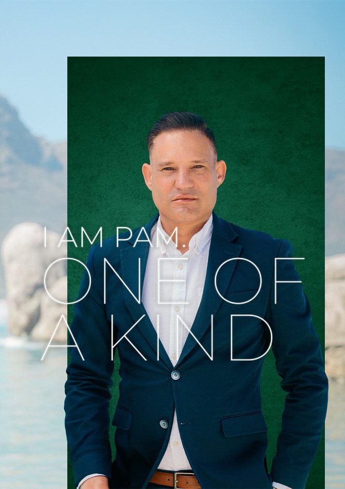 Farrel Kelman, your trusted property expert in the Pam Golding PropertiesAtlantic Seaboard office.