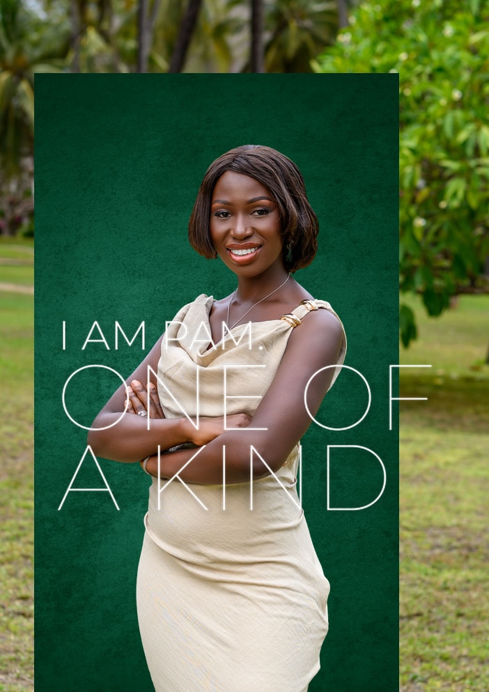 Zafrina Khamis, your trusted property expert in the Pam Golding PropertiesKenya North Coast office.