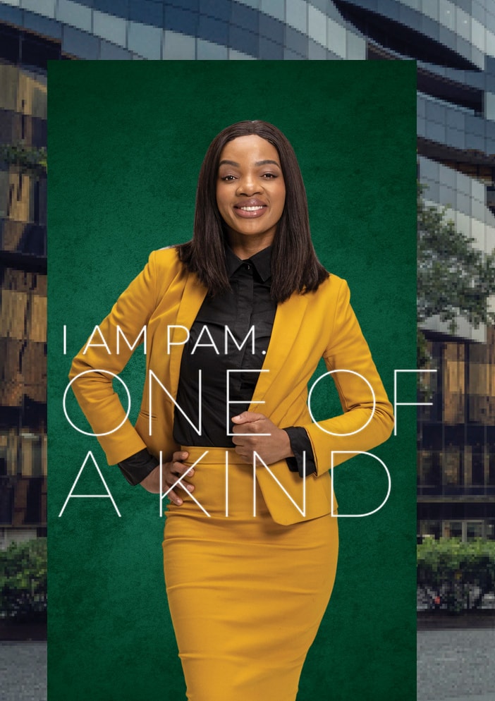 Khosi Khoza, your trusted property expert in the Pam Golding PropertiesRandburg office.