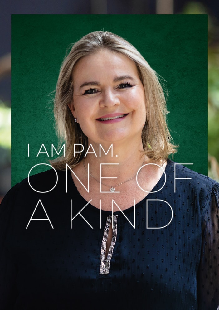 Gia Kieser, your trusted property expert in the Pam Golding Properties Knysna office. Gia Kieser, your trusted property expert in the Pam Golding PropertiesKnysna office.