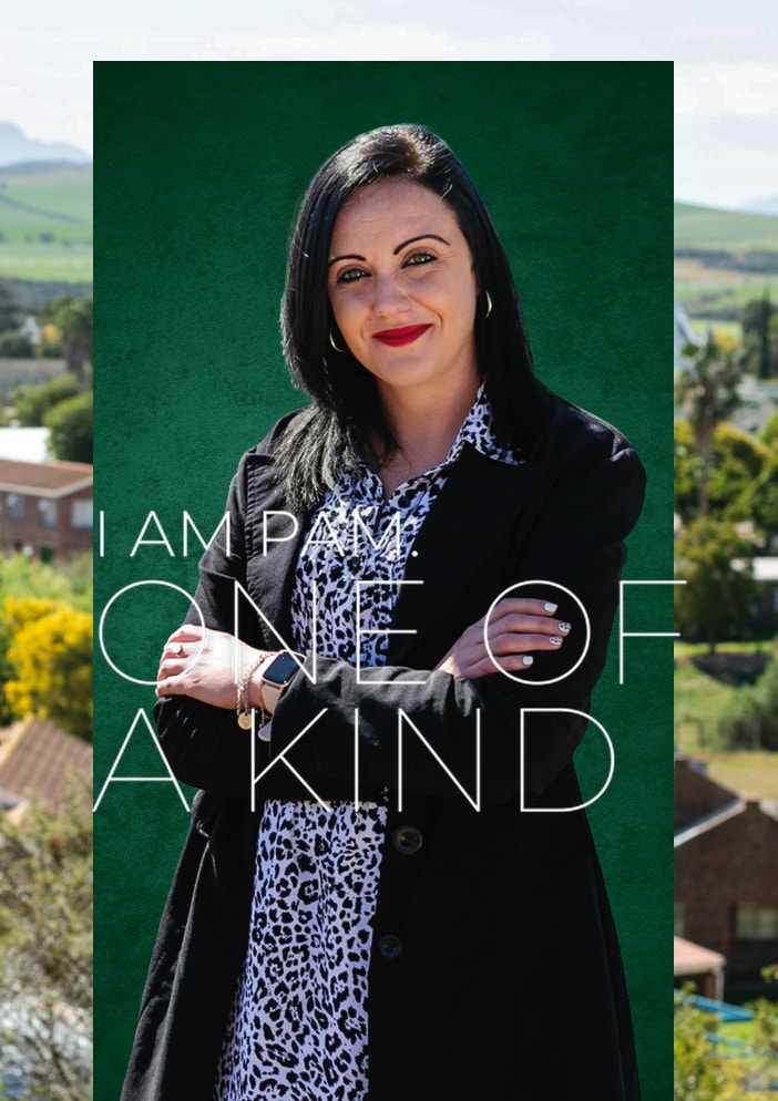 Nikkie Kleynhans, your trusted property expert in the Pam Golding Properties Heidelberg (WCape) office. Nikkie Kleynhans, your trusted property expert in the Pam Golding PropertiesHeidelberg (WCape) office.