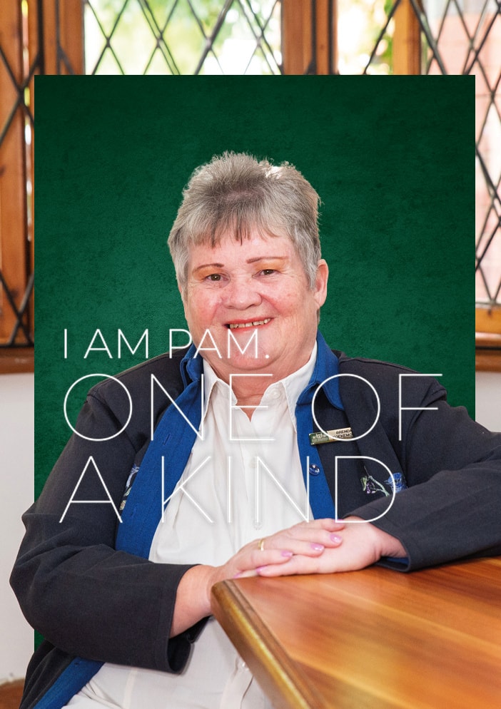 Brenda Koekemoer, your trusted property expert in the Pam Golding PropertiesPolokwane (Pietersburg) office.