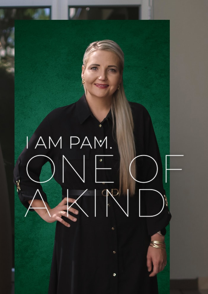 Monique Krauze, your trusted property expert in the Pam Golding PropertiesKalahari office.