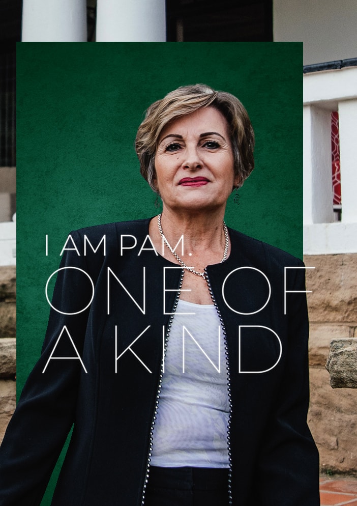 Sandra Kriek, your trusted property expert in the Pam Golding Properties Bethlehem office. Sandra Kriek, your trusted property expert in the Pam Golding PropertiesBethlehem office.