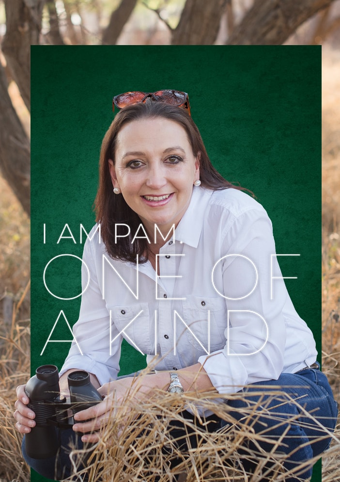 Marié Kruger, your trusted property expert in the Pam Golding PropertiesLephalale (Ellisras) office.