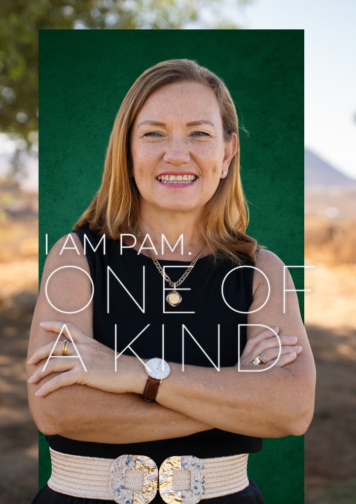 Maureen Kruger, your trusted property expert in the Pam Golding PropertiesSpringbok / Namaqualand office.