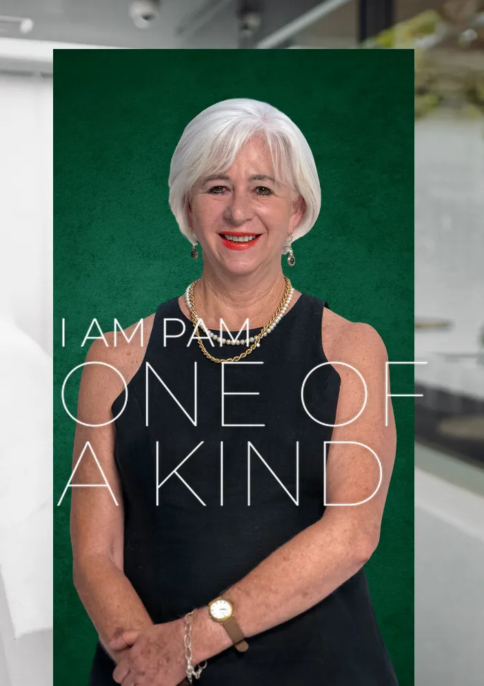 Estelle Laäs, your trusted property expert in the Pam Golding PropertiesWelgemoed office.
