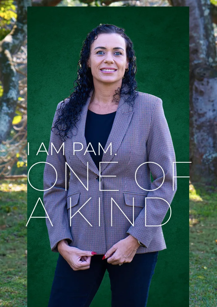 Adrie Lamprecht, your trusted property expert in the Pam Golding PropertiesAmanzimtoti office.