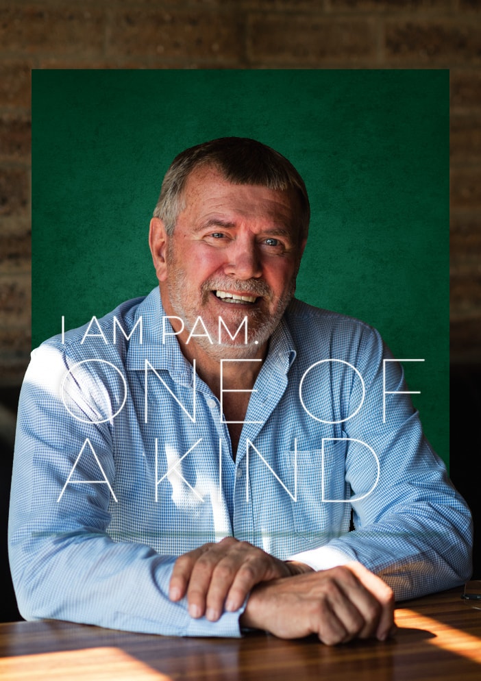 Johan Landman, your trusted property expert in the Pam Golding PropertiesBoksburg office.