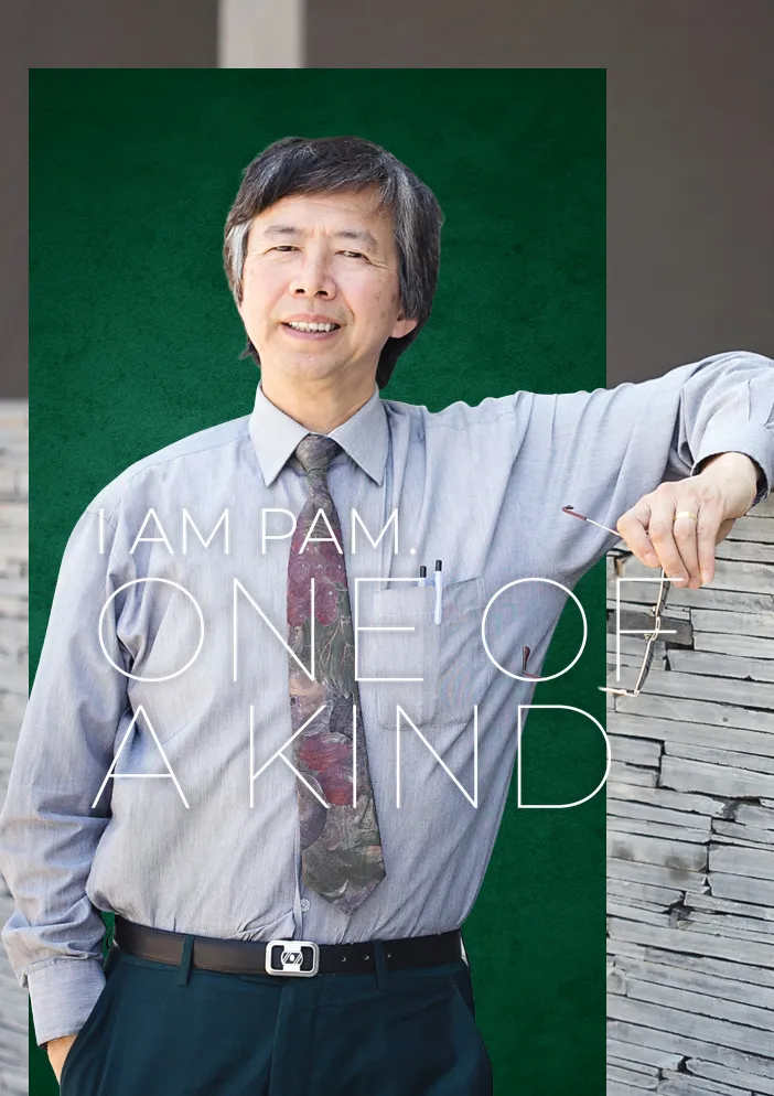 Alec Lau, your trusted property expert in the Pam Golding PropertiesJohannesburg South office.