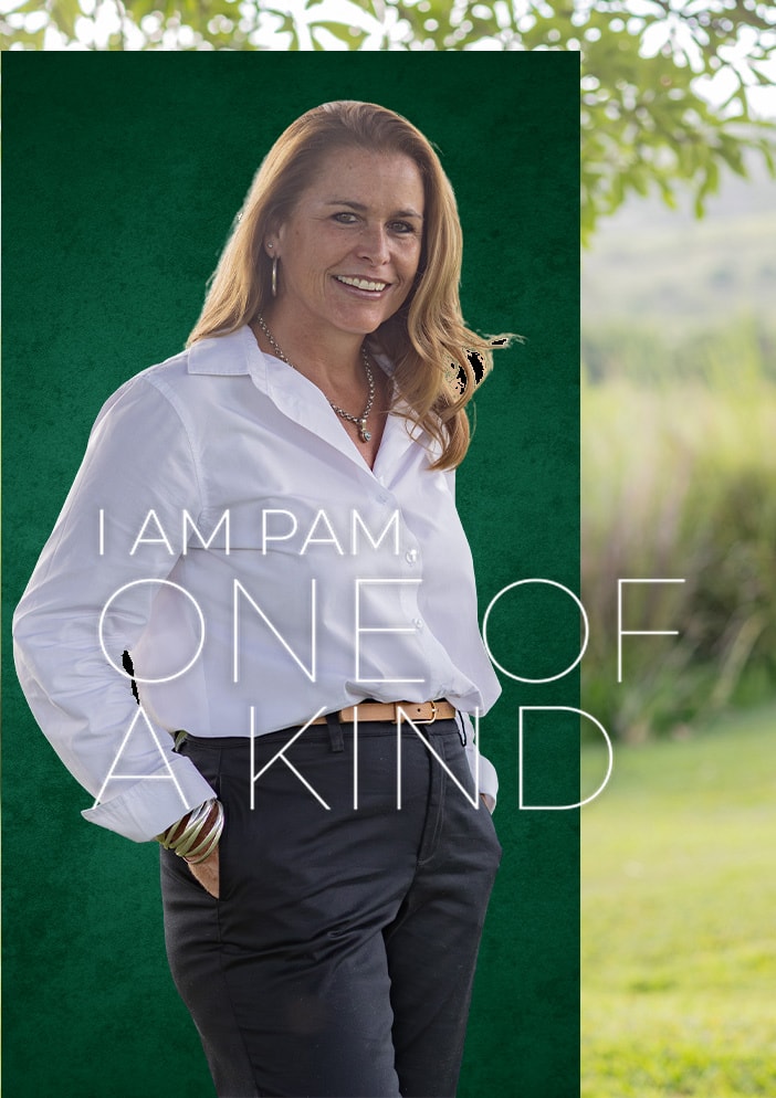 Natasha Lauderdale, your trusted property expert in the Pam Golding PropertiesMauritius - Black River office.