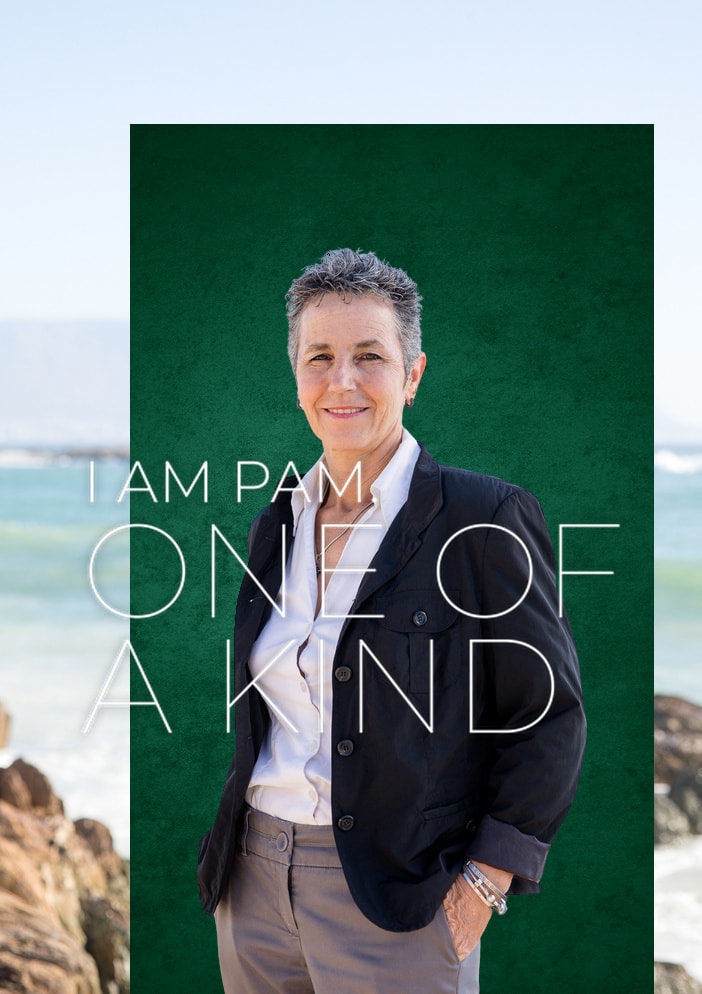 Jules Leigh, your trusted property expert in the Pam Golding PropertiesWestern Seaboard office.