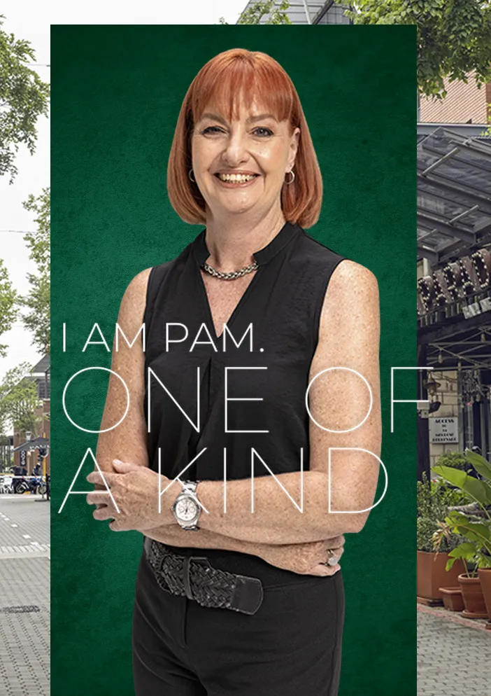 Jeannine Le Roux, your trusted property expert in the Pam Golding PropertiesRandburg office.