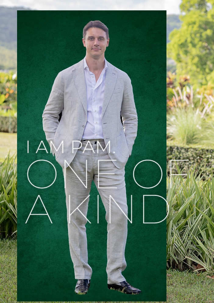 Paul Lescieux, your trusted property expert in the Pam Golding PropertiesMauritius - Black River office.