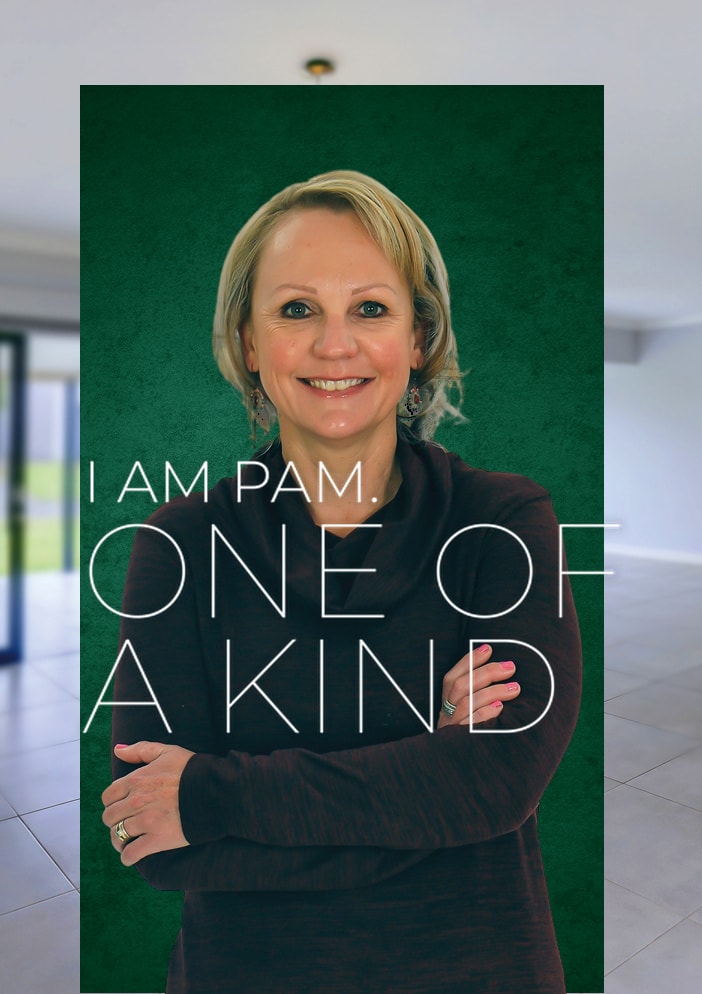 Sunet Liebenberg, your trusted property expert in the Pam Golding PropertiesKingswood office.