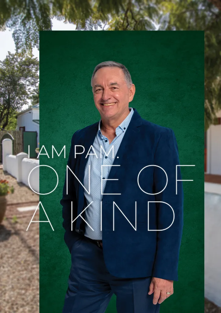 Gary Lindhorst, your trusted property expert in the Pam Golding PropertiesRiebeek Valley office.