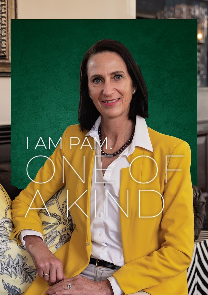 Karin Lindsay, your trusted property expert in the Pam Golding PropertiesPietermaritzburg office.