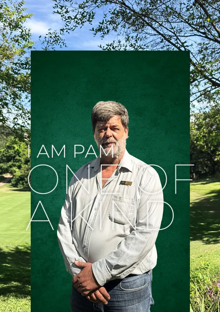 Chris Lombard, your trusted property expert in the Pam Golding PropertiesMbombela (Nelspruit) office.
