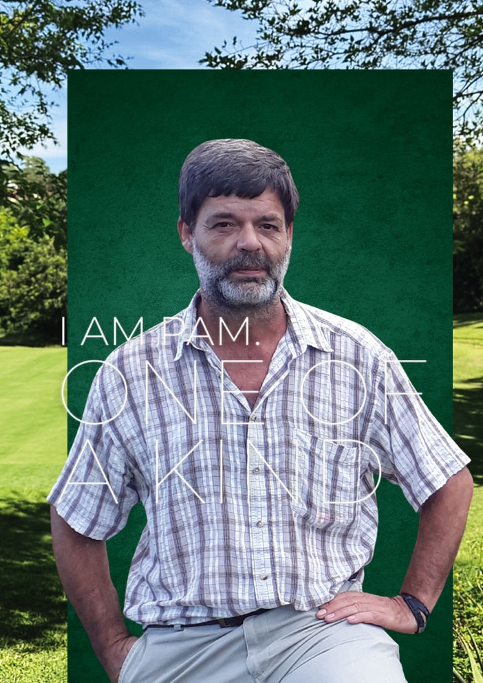 Chris Lombard, your trusted property expert in the Pam Golding PropertiesMbombela (Nelspruit) office.