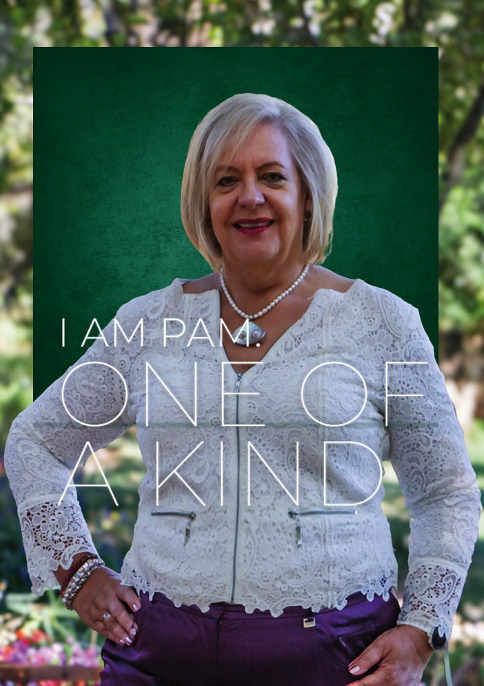 Yolande Lombard, your trusted property expert in the Pam Golding PropertiesHartbeespoort office.