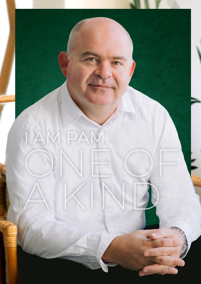 Allan Lötter, your trusted property expert in the Pam Golding PropertiesStanford office.