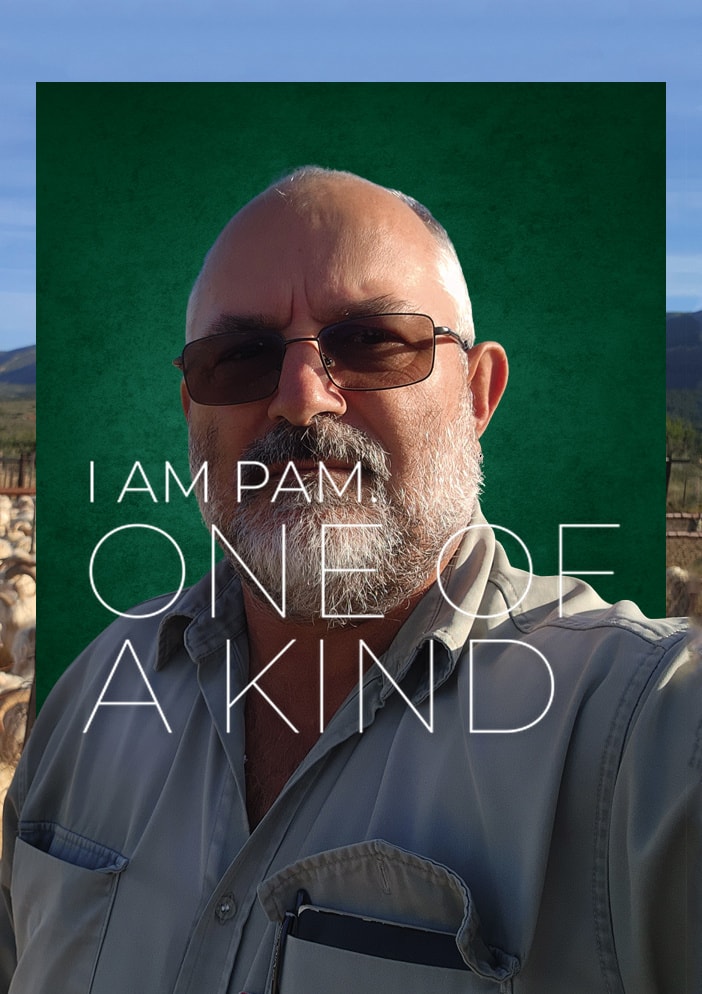 Kruger Lötter, your trusted property expert in the Pam Golding PropertiesJansenville office.