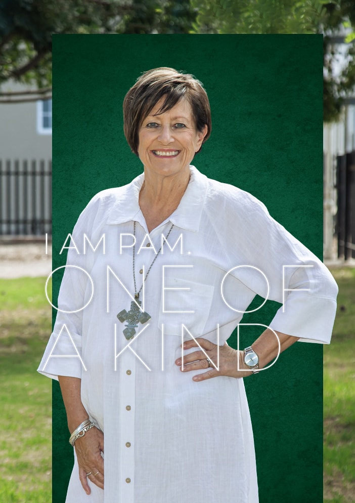 Cecile Loubser, your trusted property expert in the Pam Golding PropertiesOudtshoorn office.