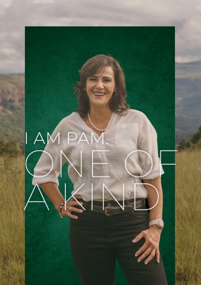 Magda Loubser, your trusted property expert in the Pam Golding PropertiesGraskop office.