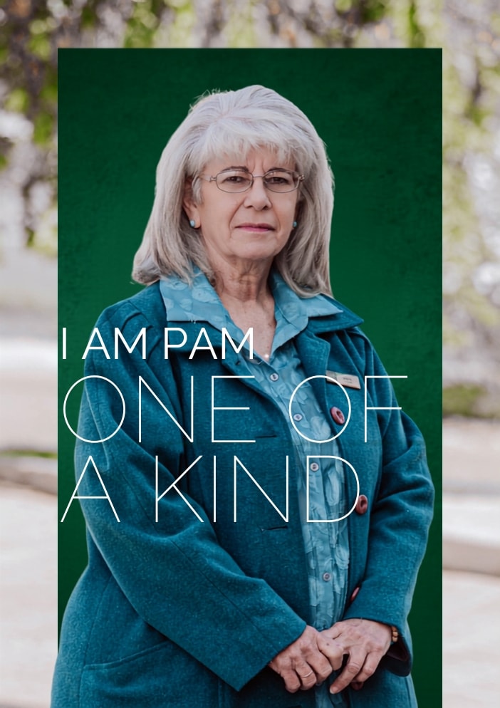 Maria Louw, your trusted property expert in the Pam Golding PropertiesCentral North West office.