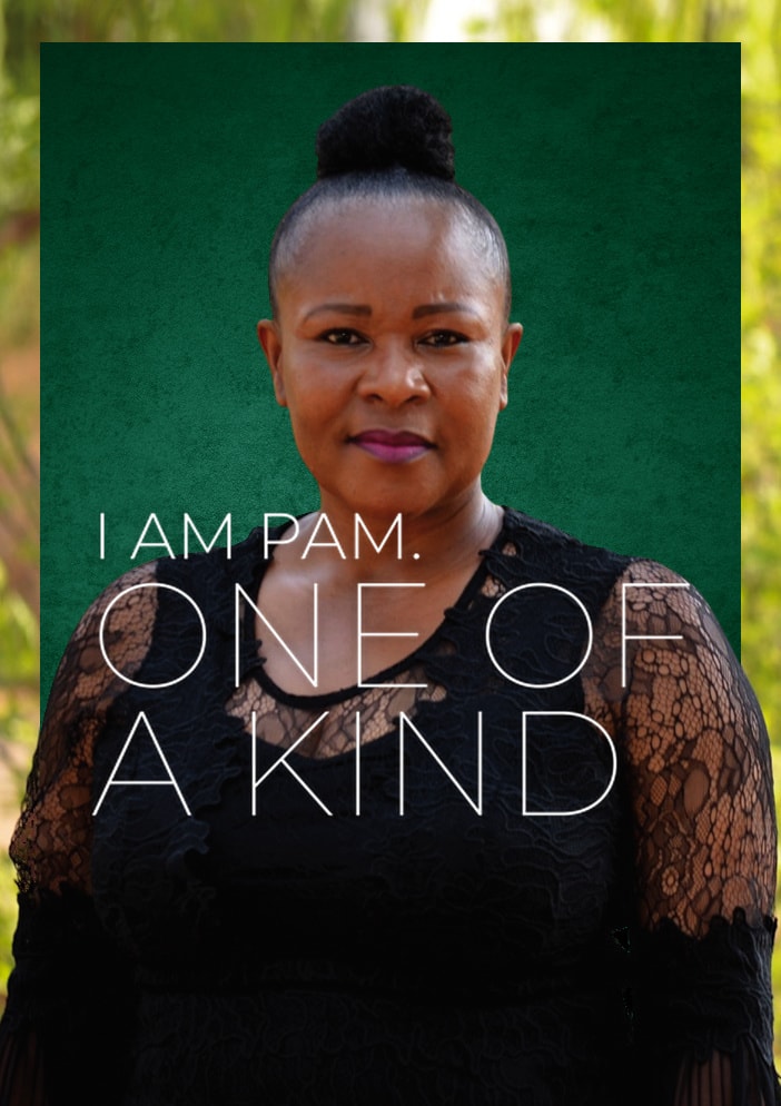 Gugu Mabuza, your trusted property expert in the Pam Golding PropertiesSprings office.