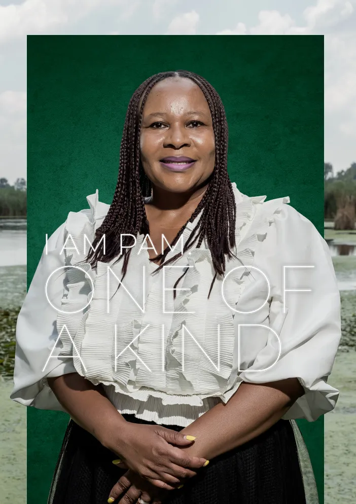 Gugu Mabuza, your trusted property expert in the Pam Golding Properties Springs office. Gugu Mabuza, your trusted property expert in the Pam Golding PropertiesSprings office.