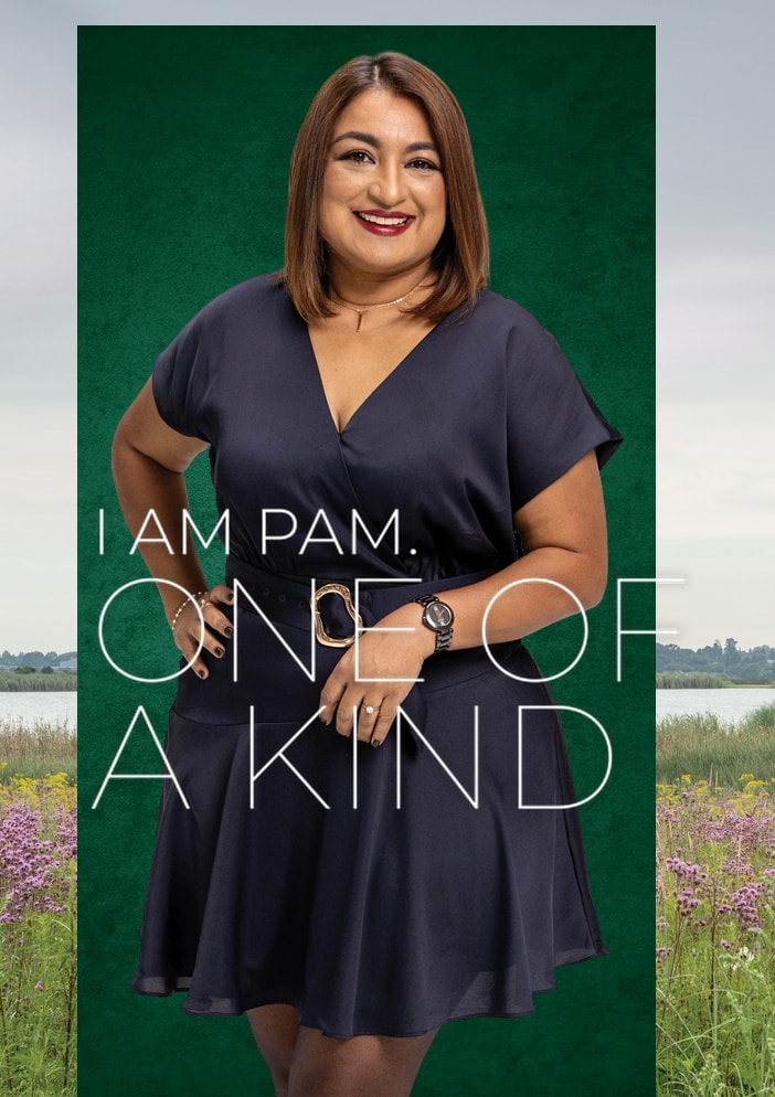 Nirvana Maharaj, your trusted property expert in the Pam Golding PropertiesKempton Park office.