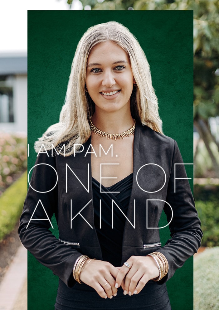 Jessica Malherbe, your trusted property expert in the Pam Golding PropertiesCape Town North office.