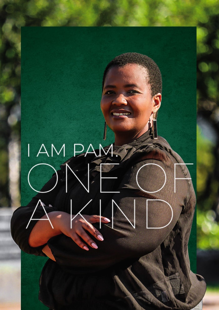 Phumla Mamani, your trusted property expert in the Pam Golding PropertiesMakhanda (Grahamstown) office.