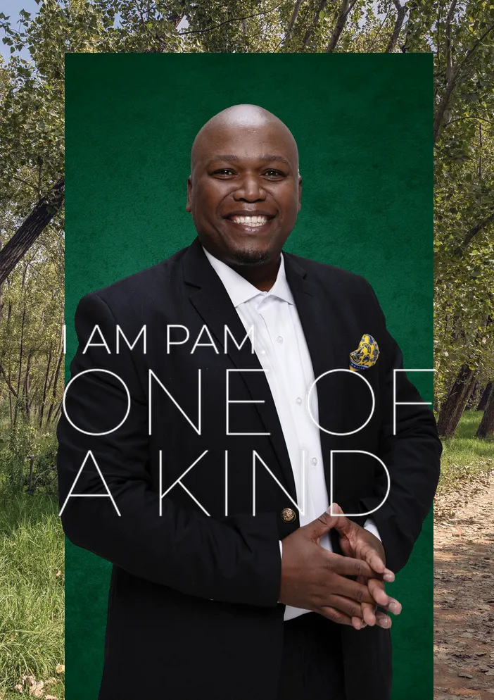 Jonny Manyako, your trusted property expert in the Pam Golding PropertiesRandburg office.