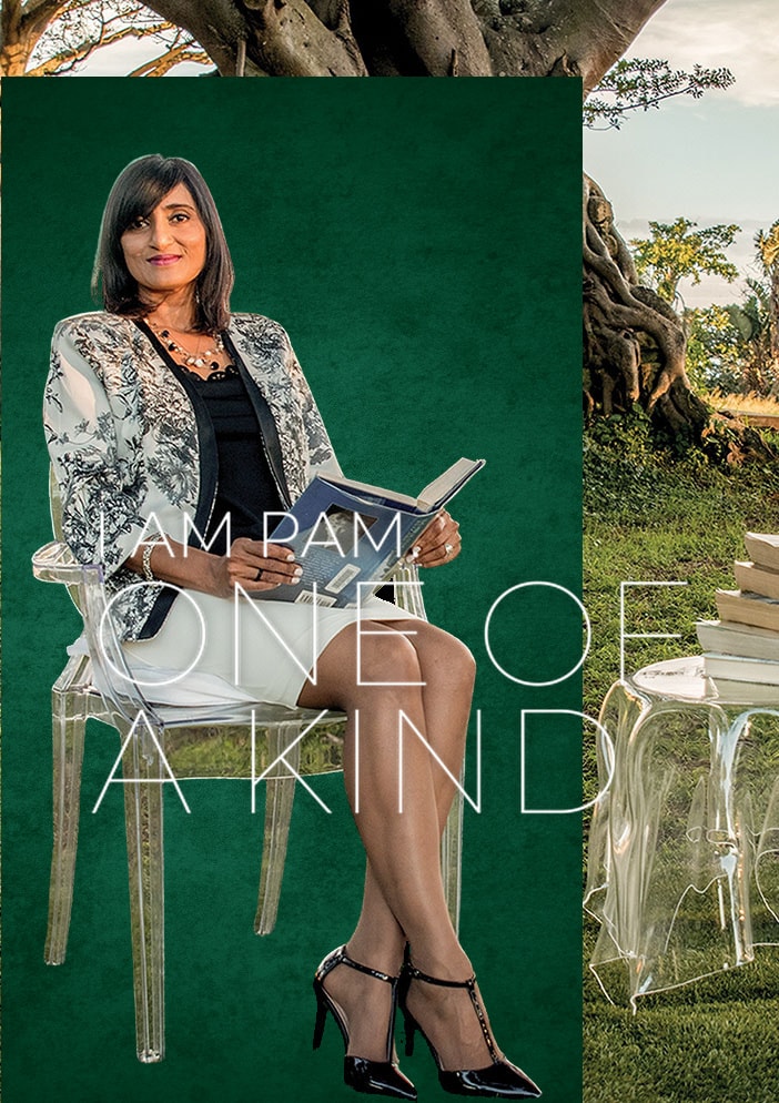 Sandusha Maniram, your trusted property expert in the Pam Golding PropertiesRichards Bay office.