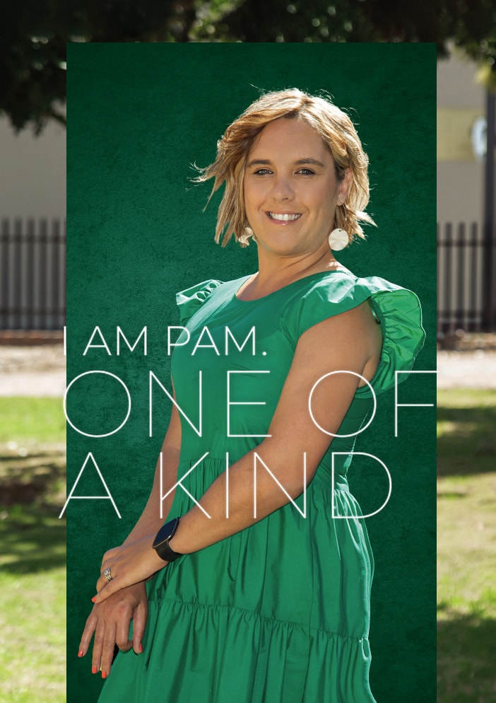 Chantelle Marais, your trusted property expert in the Pam Golding PropertiesOudtshoorn office.