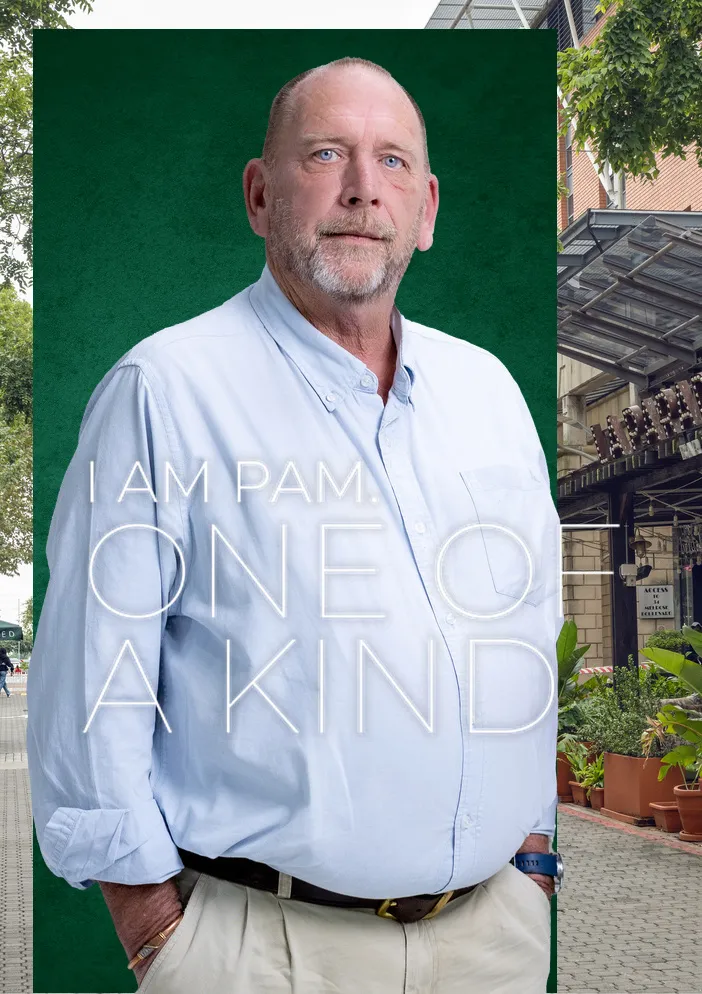 David Marais, your trusted property expert in the Pam Golding Properties Midrand office. David Marais, your trusted property expert in the Pam Golding PropertiesMidrand office.